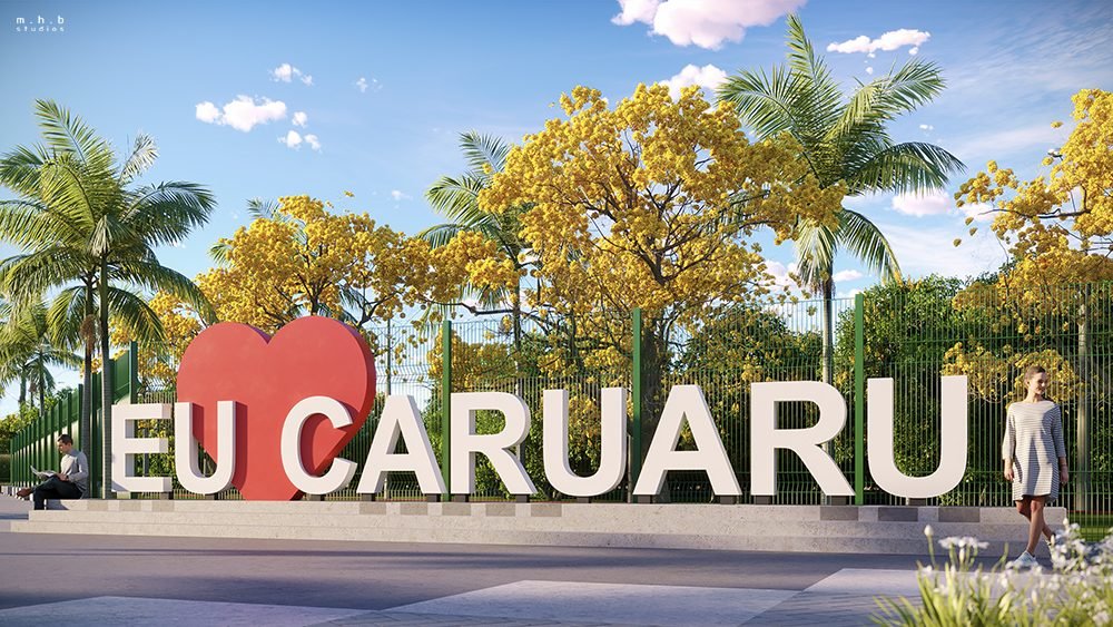5 Parques que você deve conhecer em Caruaru - Te Amo Caruaru